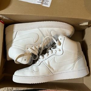 Women’s Nike air max 97 White Leather